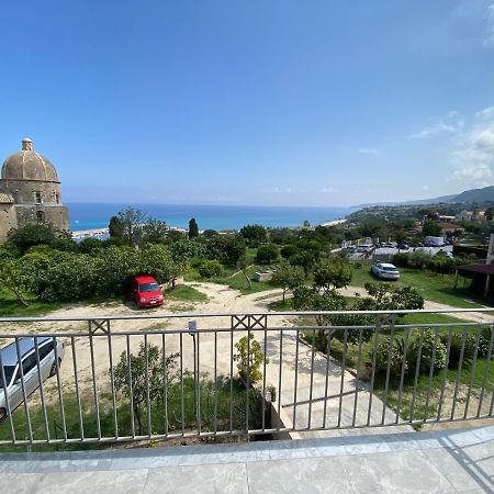 Aether Suites Tropea - Free Private Parking Zewnętrze zdjęcie