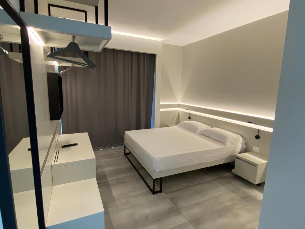Aether Suites Tropea - Free Private Parking Zewnętrze zdjęcie