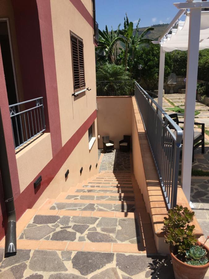 Aether Suites Tropea - Free Private Parking Zewnętrze zdjęcie