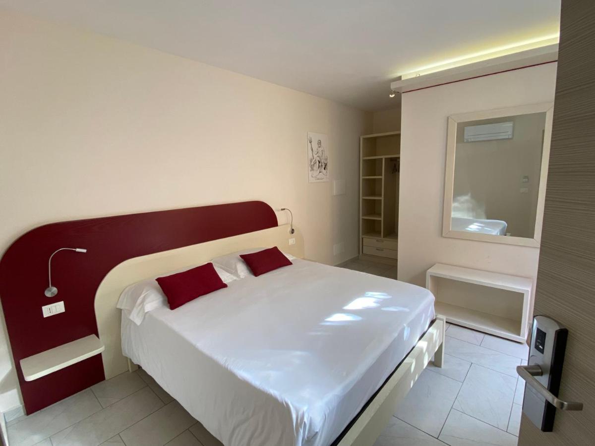 Aether Suites Tropea - Free Private Parking Zewnętrze zdjęcie