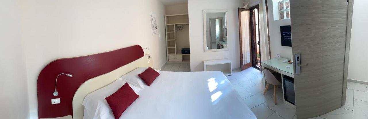 Aether Suites Tropea - Free Parking Zewnętrze zdjęcie