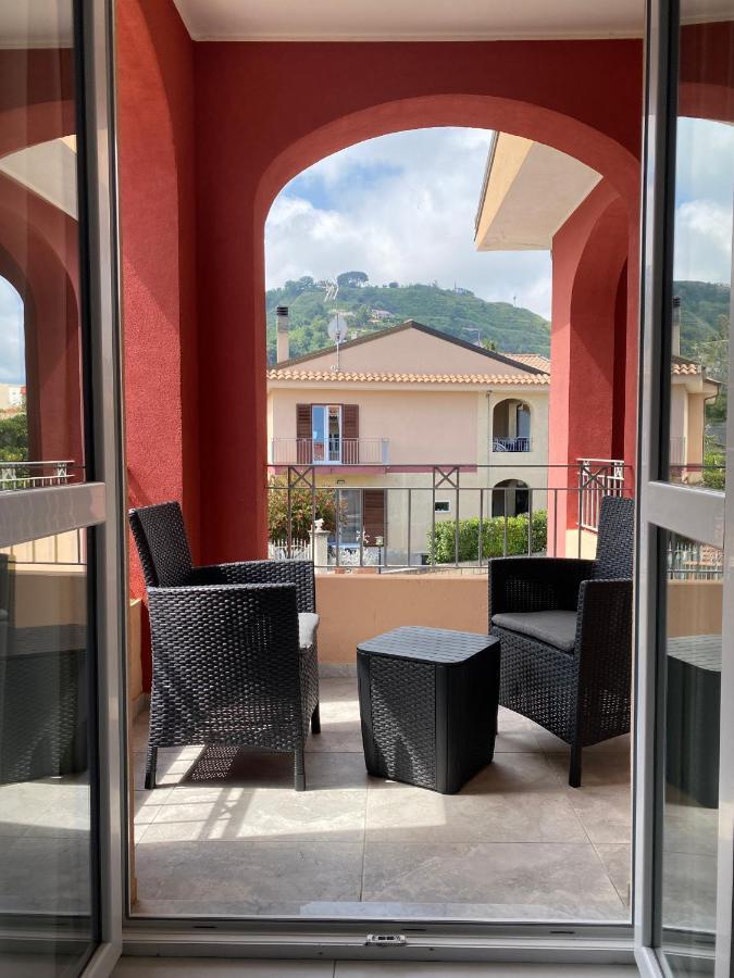 Aether Suites Tropea - Free Private Parking Zewnętrze zdjęcie