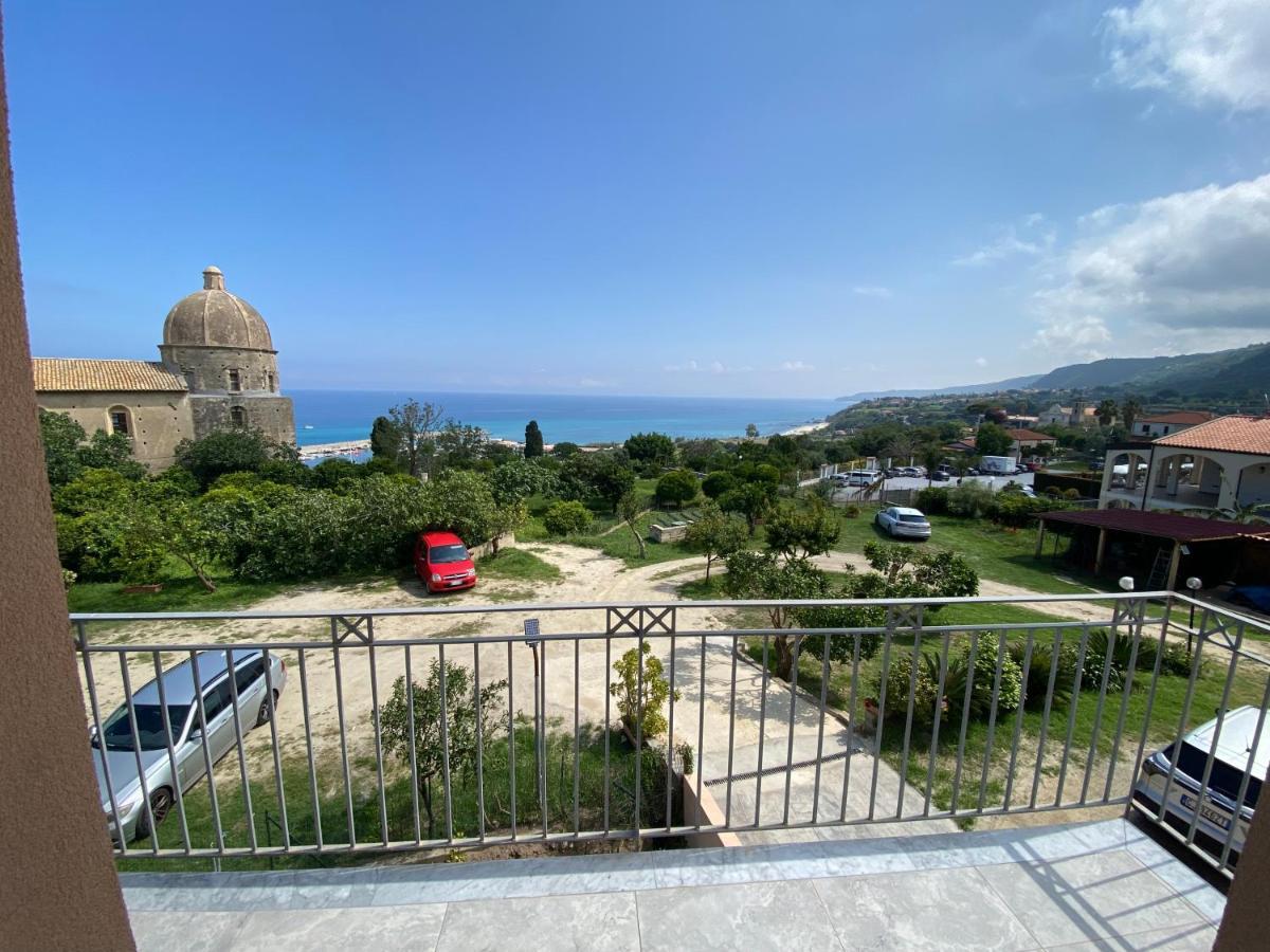 Aether Suites Tropea - Free Private Parking Zewnętrze zdjęcie