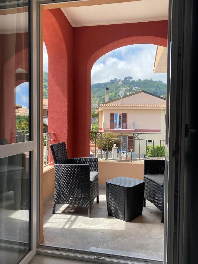 Aether Suites Tropea - Free Private Parking Zewnętrze zdjęcie