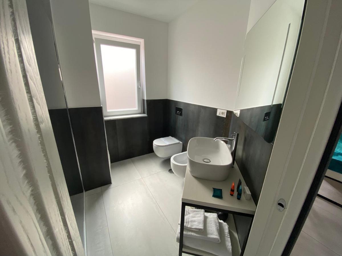 Aether Suites Tropea - Free Private Parking Zewnętrze zdjęcie