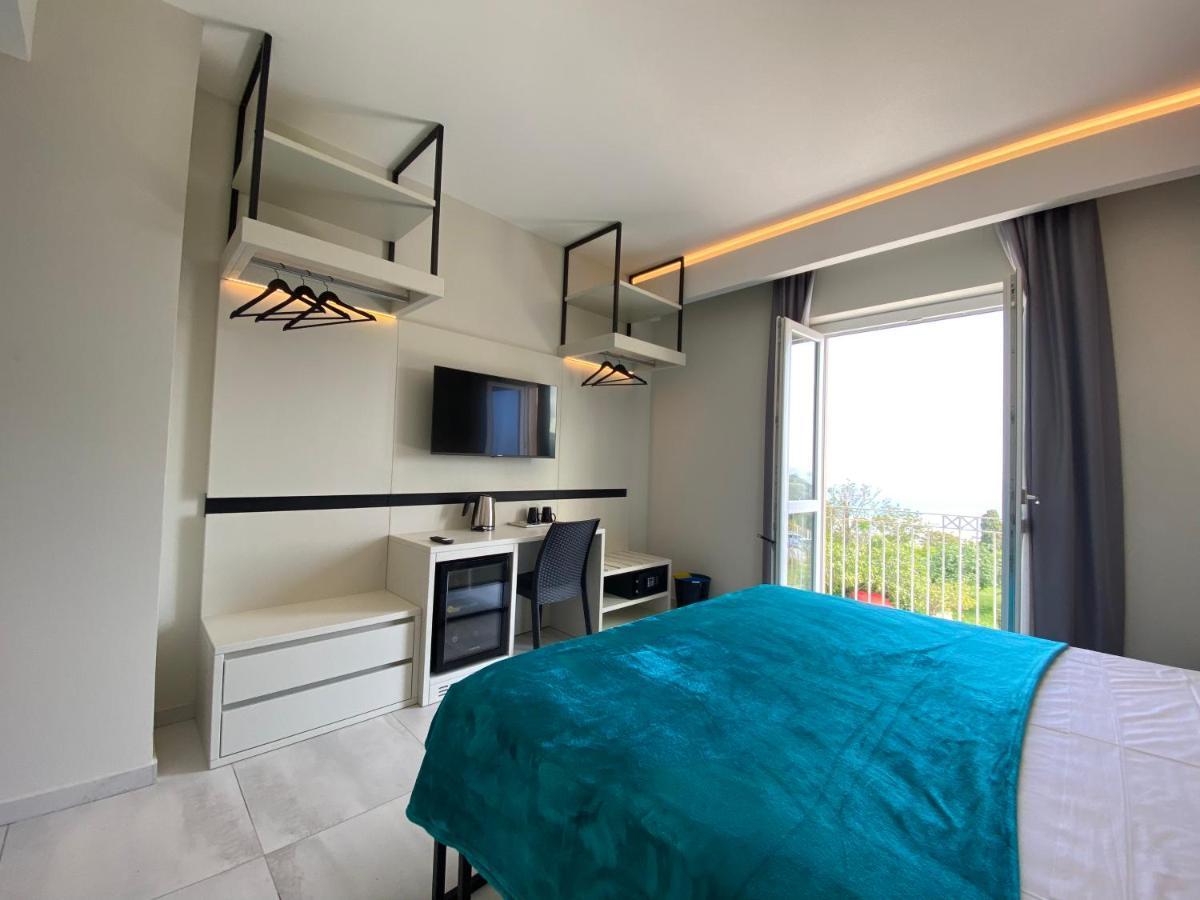 Aether Suites Tropea - Free Private Parking Zewnętrze zdjęcie