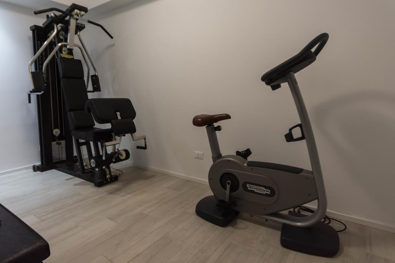 Aether Suites Tropea - Free Private Parking Zewnętrze zdjęcie