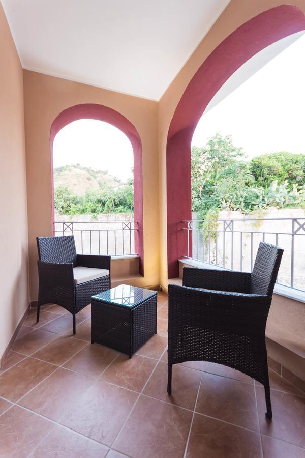 Aether Suites Tropea - Free Private Parking Zewnętrze zdjęcie