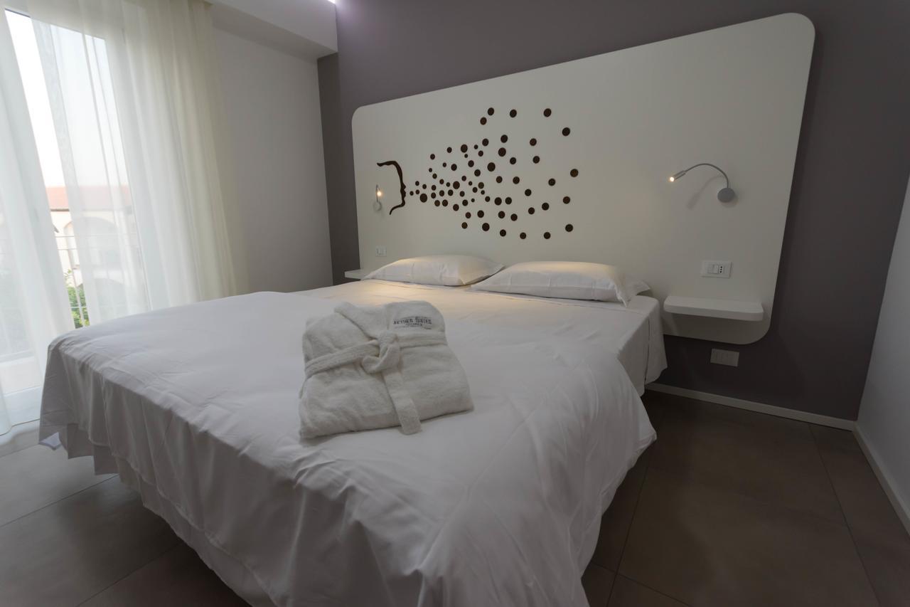 Aether Suites Tropea - Free Private Parking Zewnętrze zdjęcie