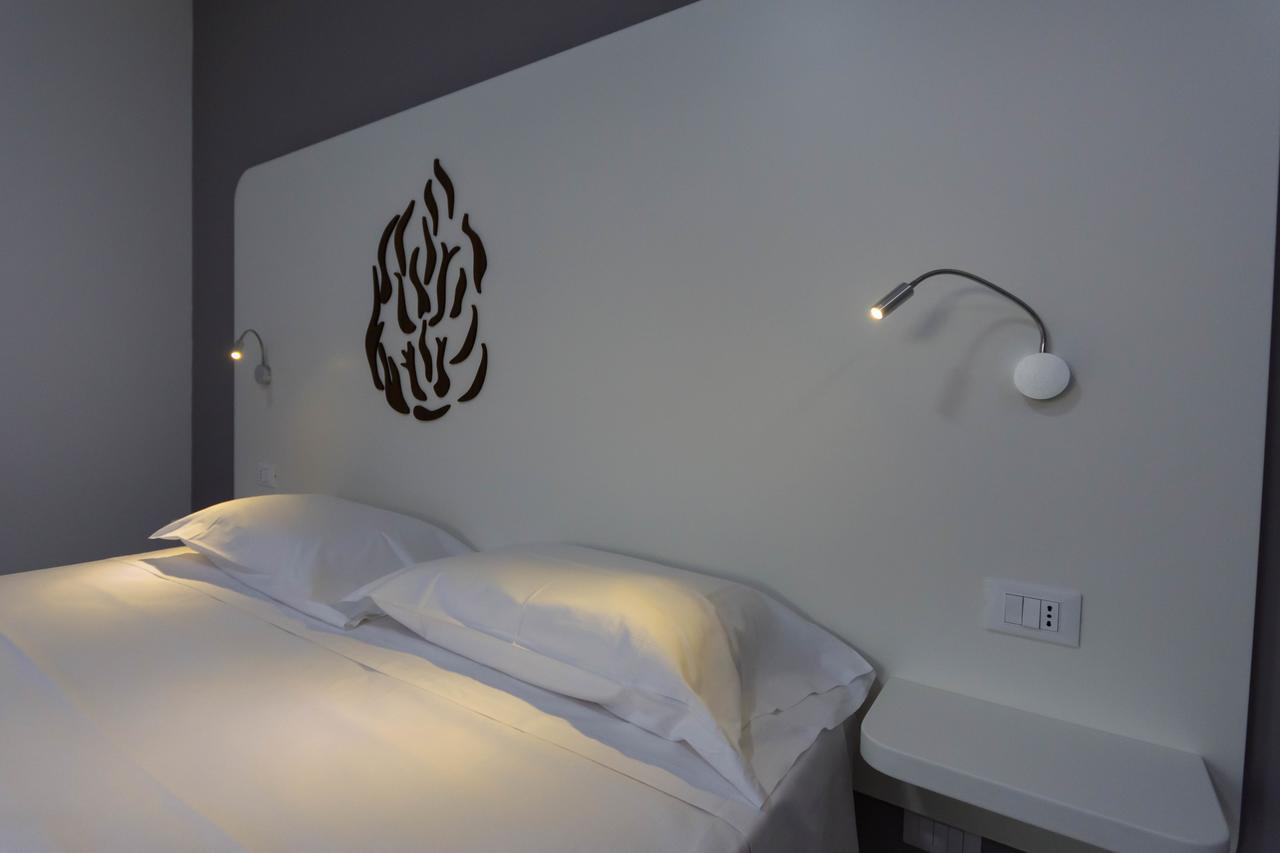 Aether Suites Tropea - Free Private Parking Zewnętrze zdjęcie