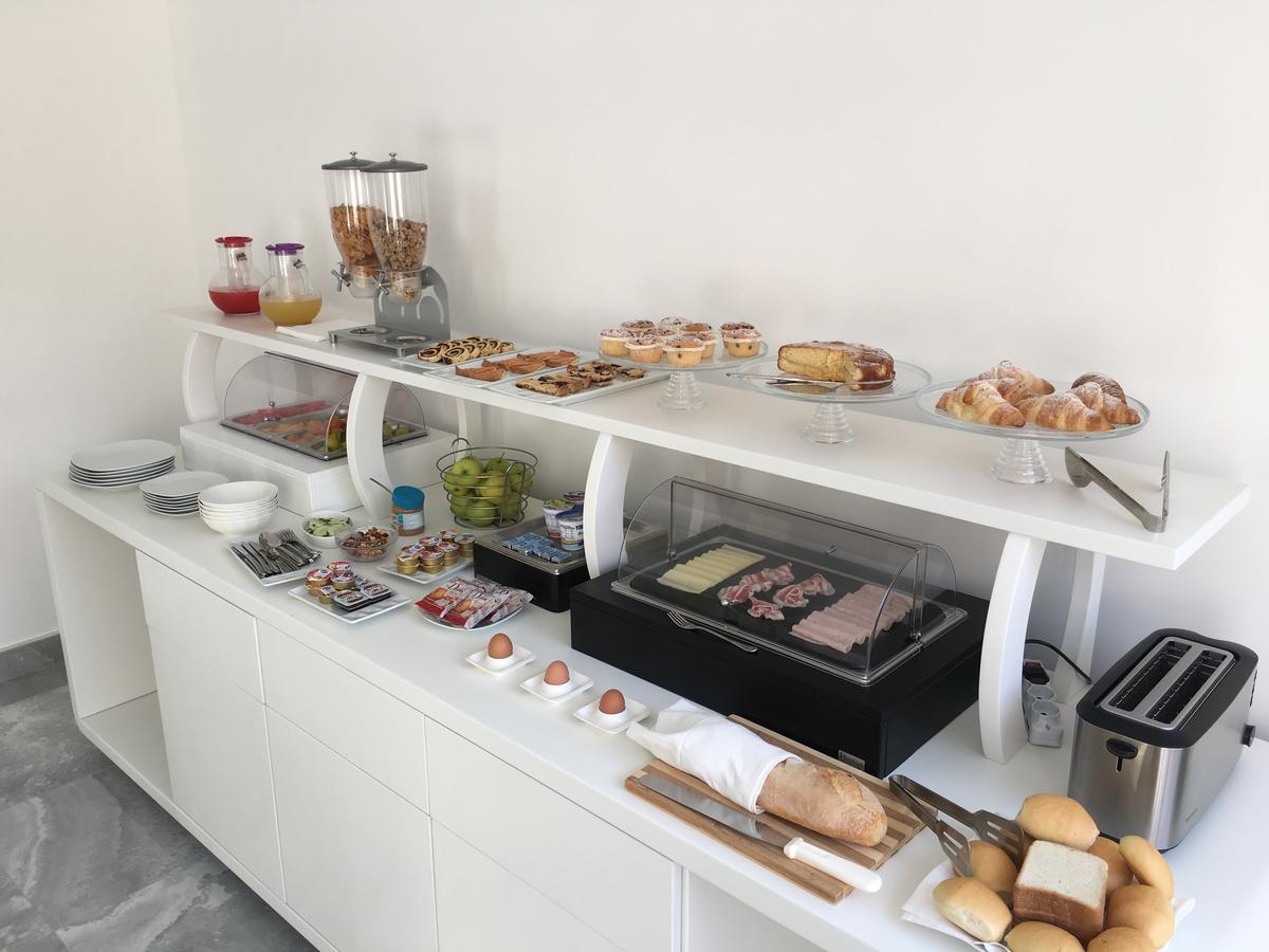 Aether Suites Tropea - Free Private Parking Zewnętrze zdjęcie