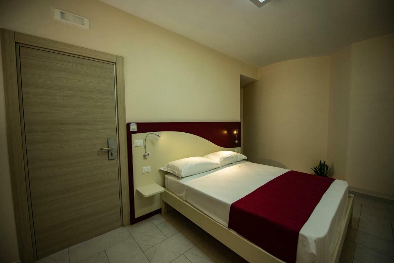 Aether Suites Tropea - Free Private Parking Zewnętrze zdjęcie