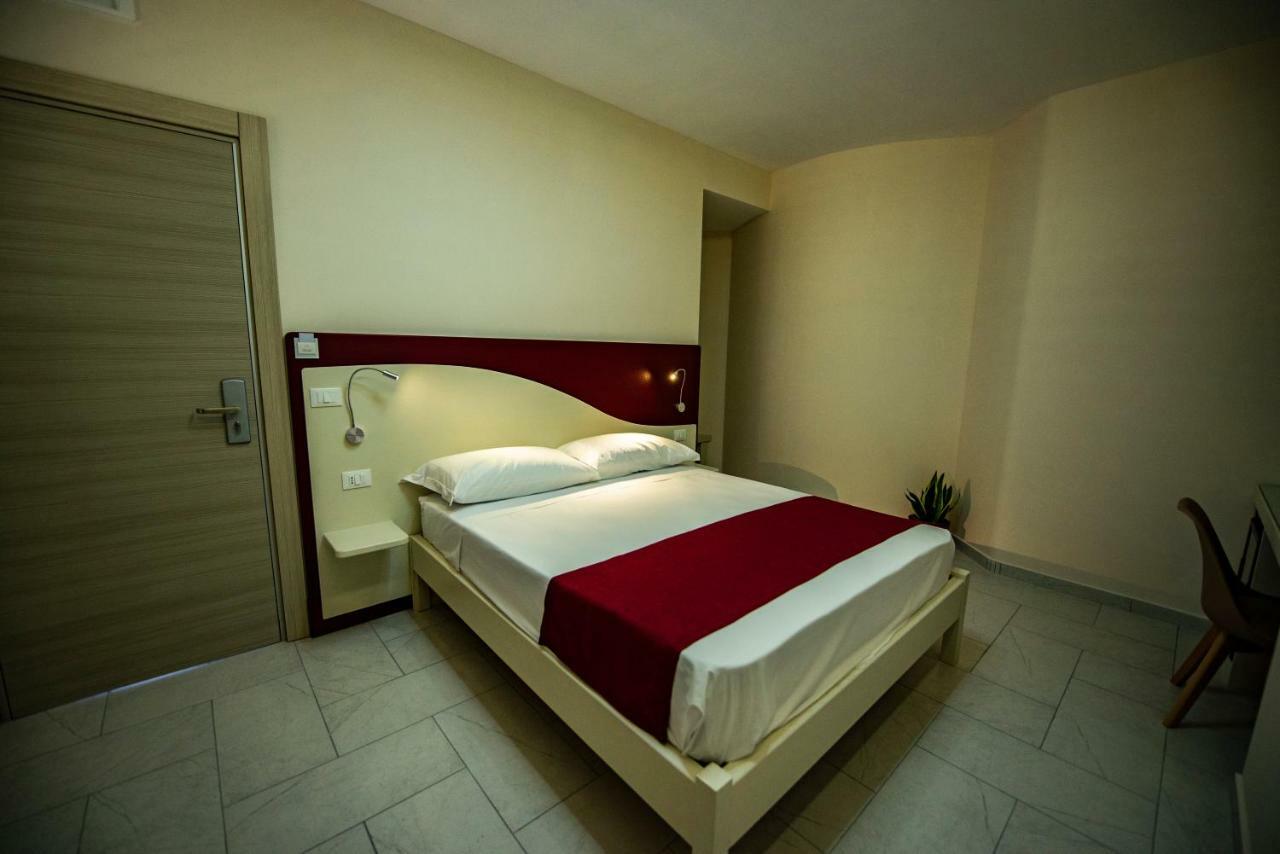 Aether Suites Tropea - Free Private Parking Zewnętrze zdjęcie