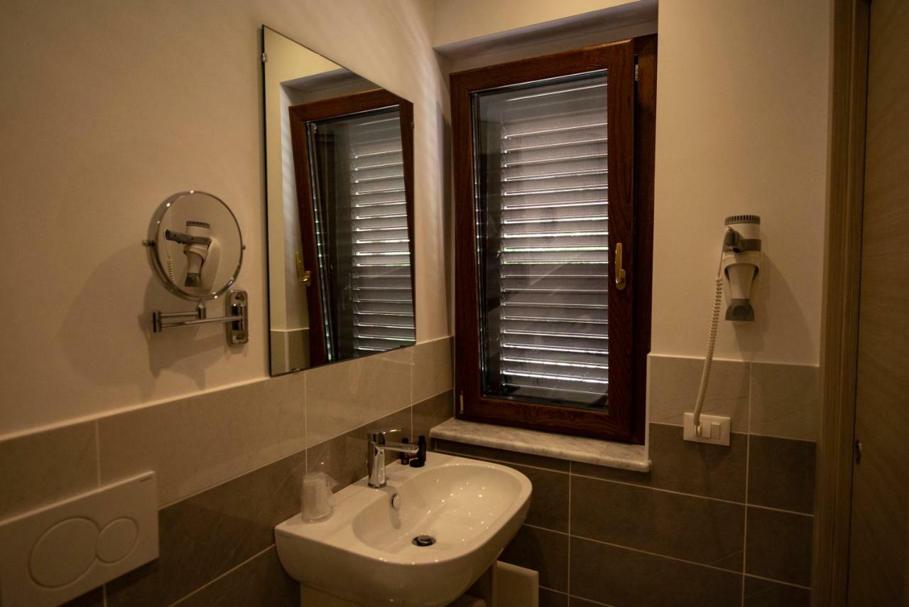 Aether Suites Tropea - Free Private Parking Zewnętrze zdjęcie