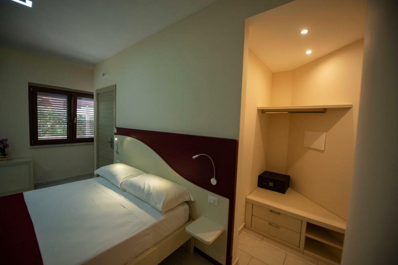 Aether Suites Tropea - Free Private Parking Zewnętrze zdjęcie