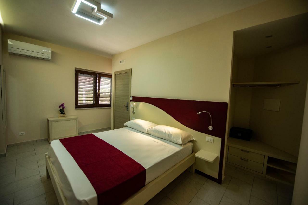 Aether Suites Tropea - Free Private Parking Zewnętrze zdjęcie