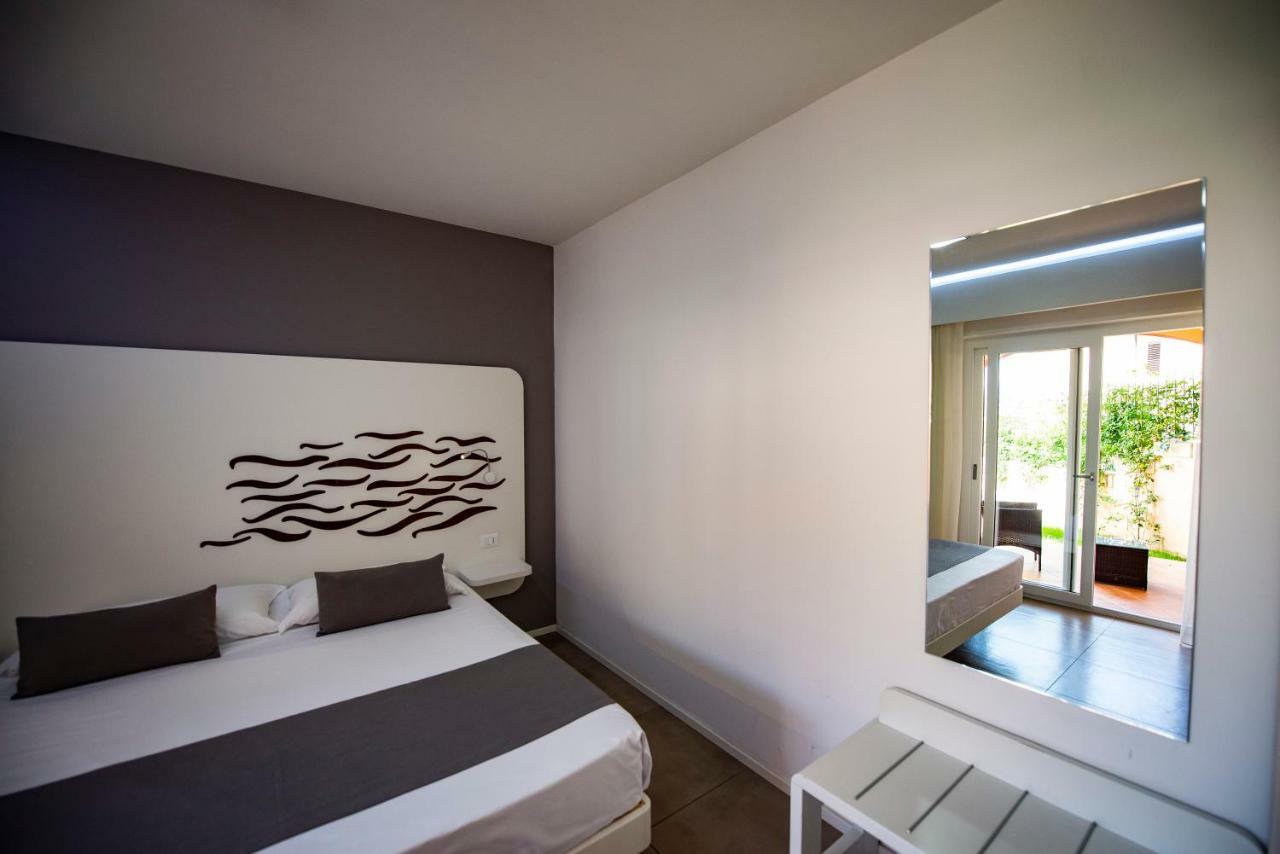 Aether Suites Tropea - Free Private Parking Zewnętrze zdjęcie
