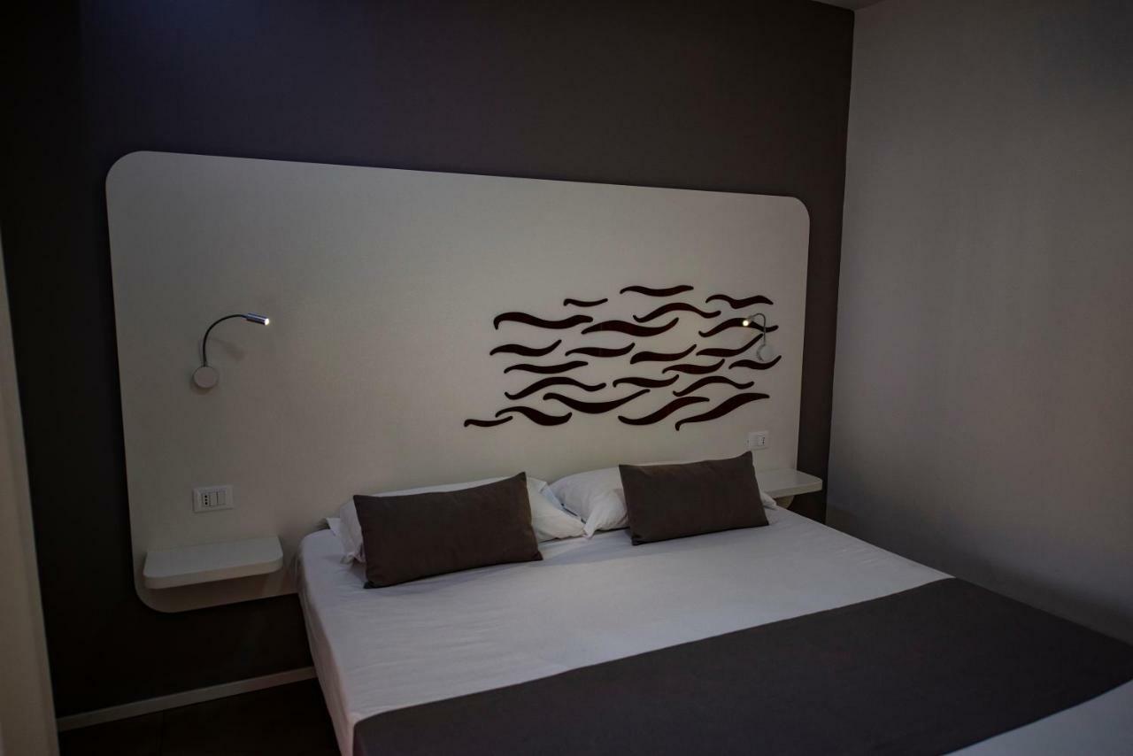 Aether Suites Tropea - Free Private Parking Zewnętrze zdjęcie