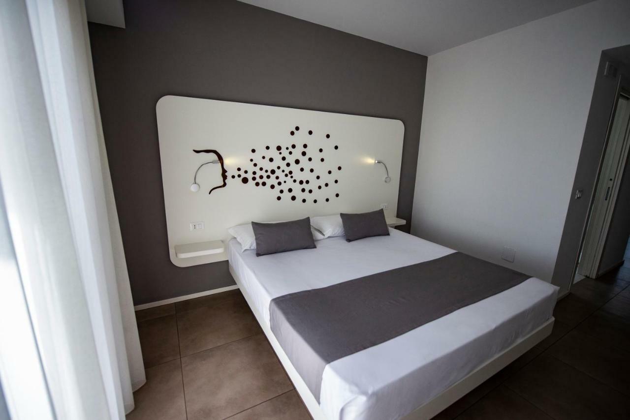 Aether Suites Tropea - Free Private Parking Zewnętrze zdjęcie