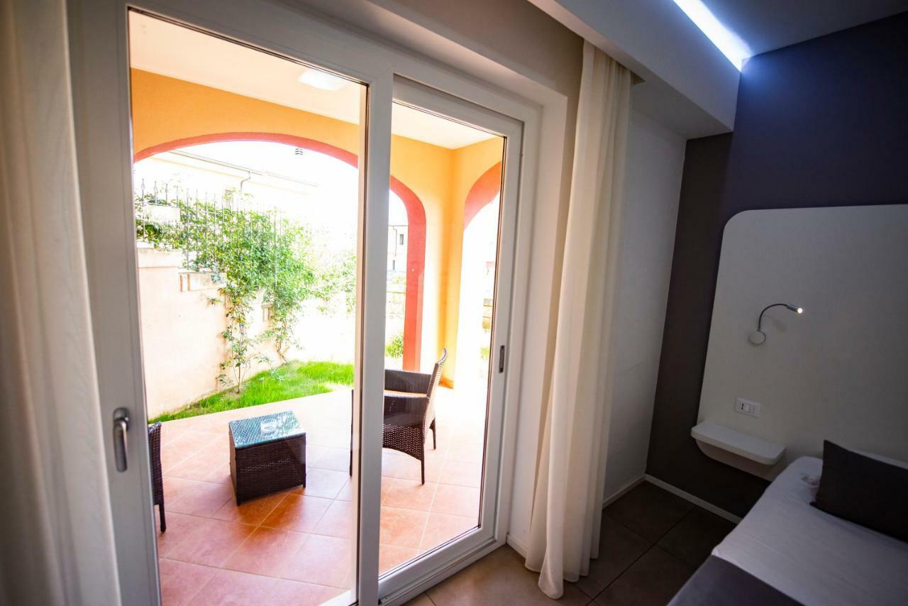 Aether Suites Tropea - Free Private Parking Zewnętrze zdjęcie