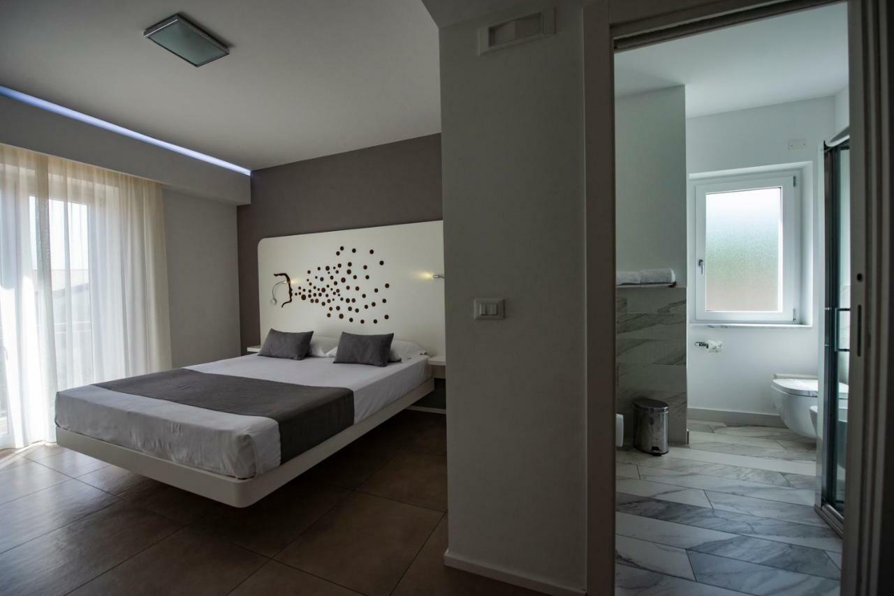 Aether Suites Tropea - Free Private Parking Zewnętrze zdjęcie