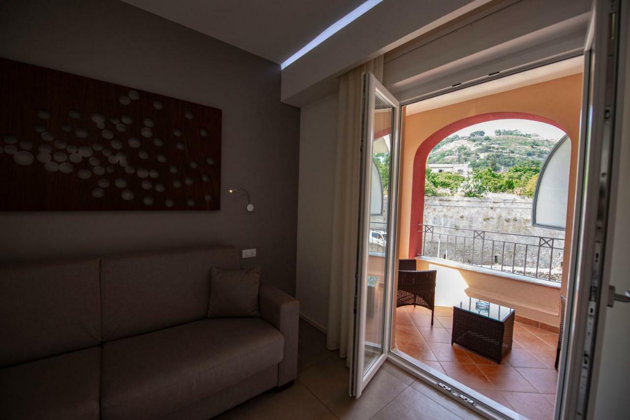 Aether Suites Tropea - Free Private Parking Zewnętrze zdjęcie